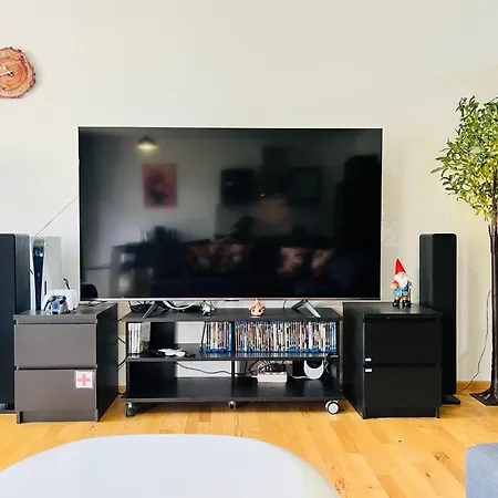 Der Zwergenwald Apartamento