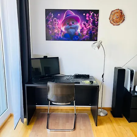 Apartamento Der Zwergenwald