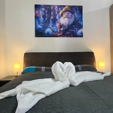 Der Zwergenwald Apartamento Badenweiler