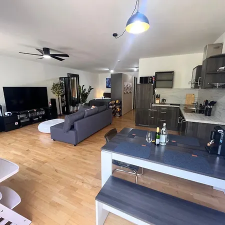 Apartamento Der Zwergenwald *