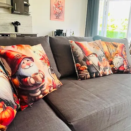 Apartamento Der Zwergenwald *